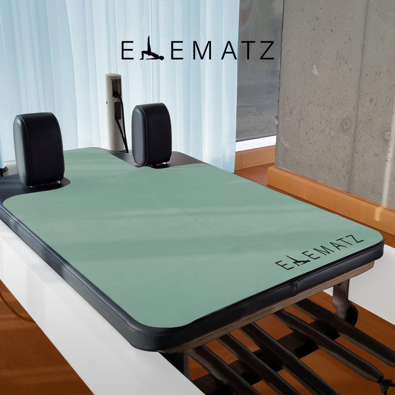 ELEMATZ حصيرة بيلاتس ريفورمر - Image 4